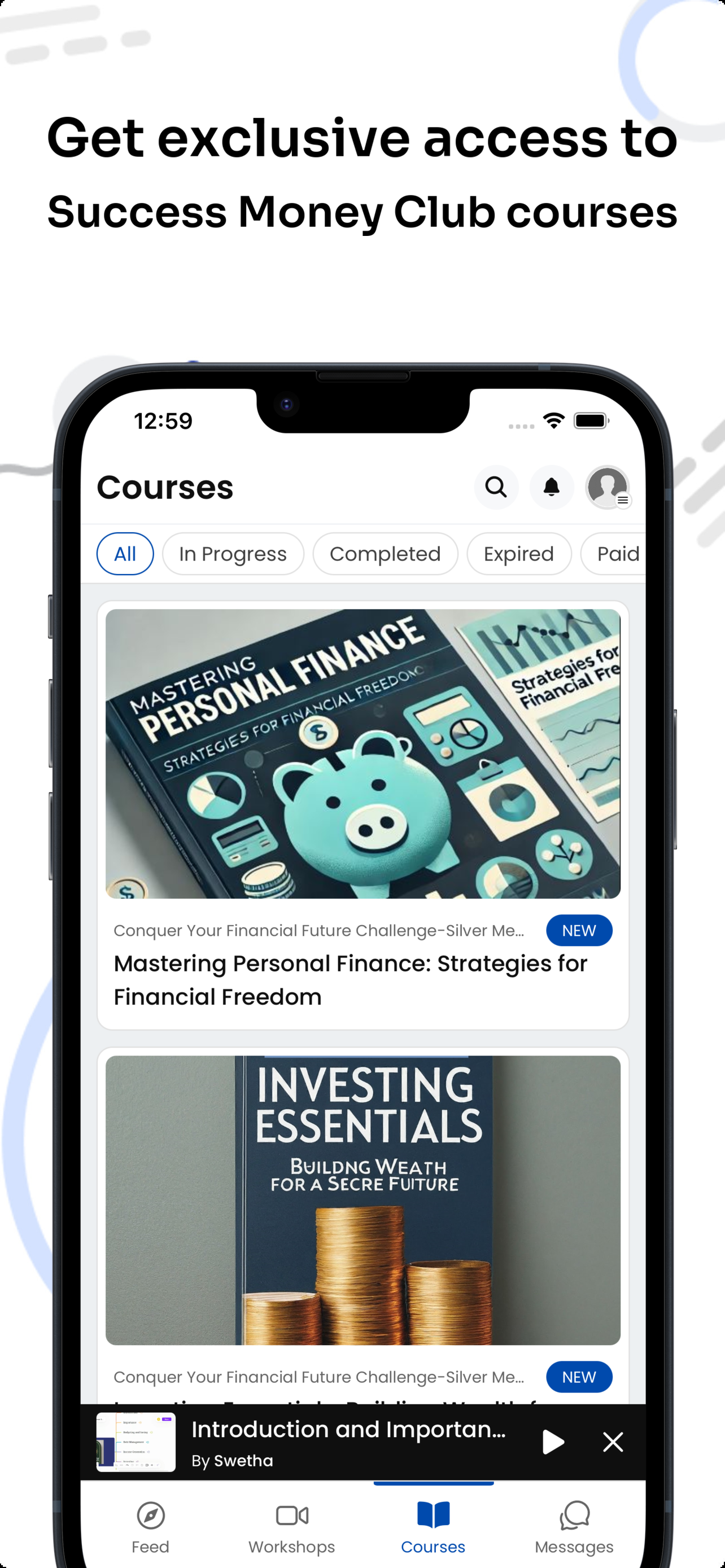 Success Money Club screenshot 3