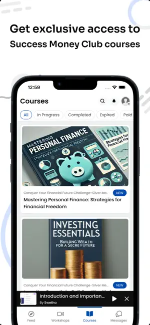 Success Money Club screenshot 3