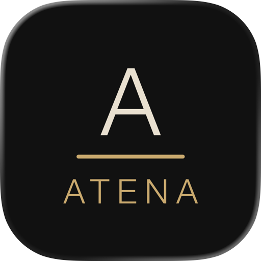 Atena - 領収書宛名