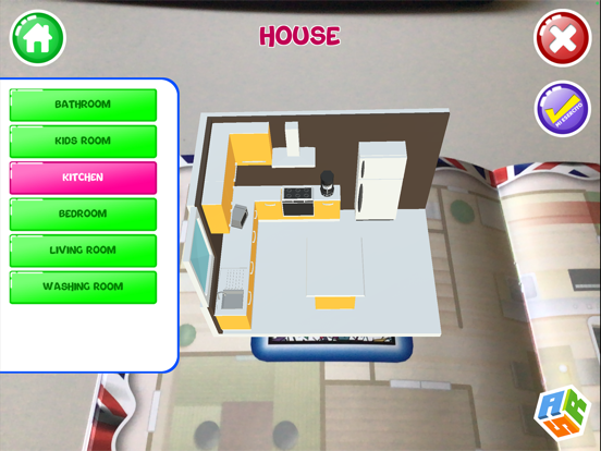 Screenshot #5 pour ARS English Book