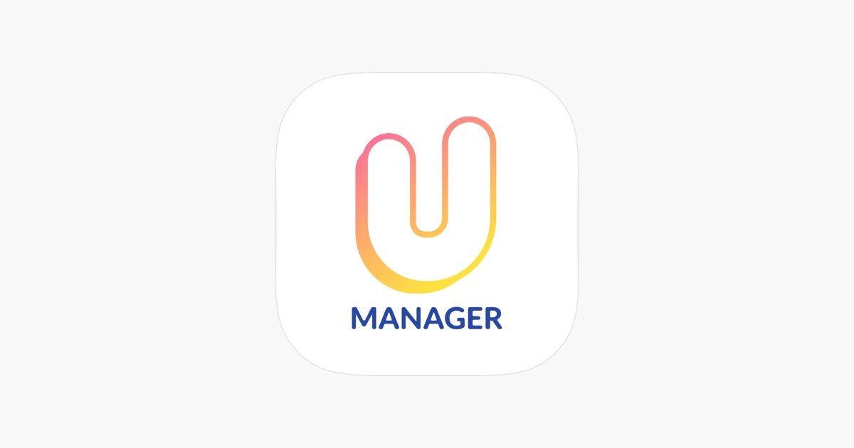 ‎App U Manager - App Store