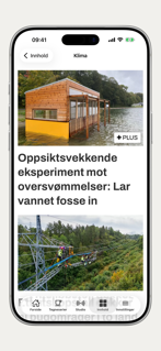 TU.no screenshot 5