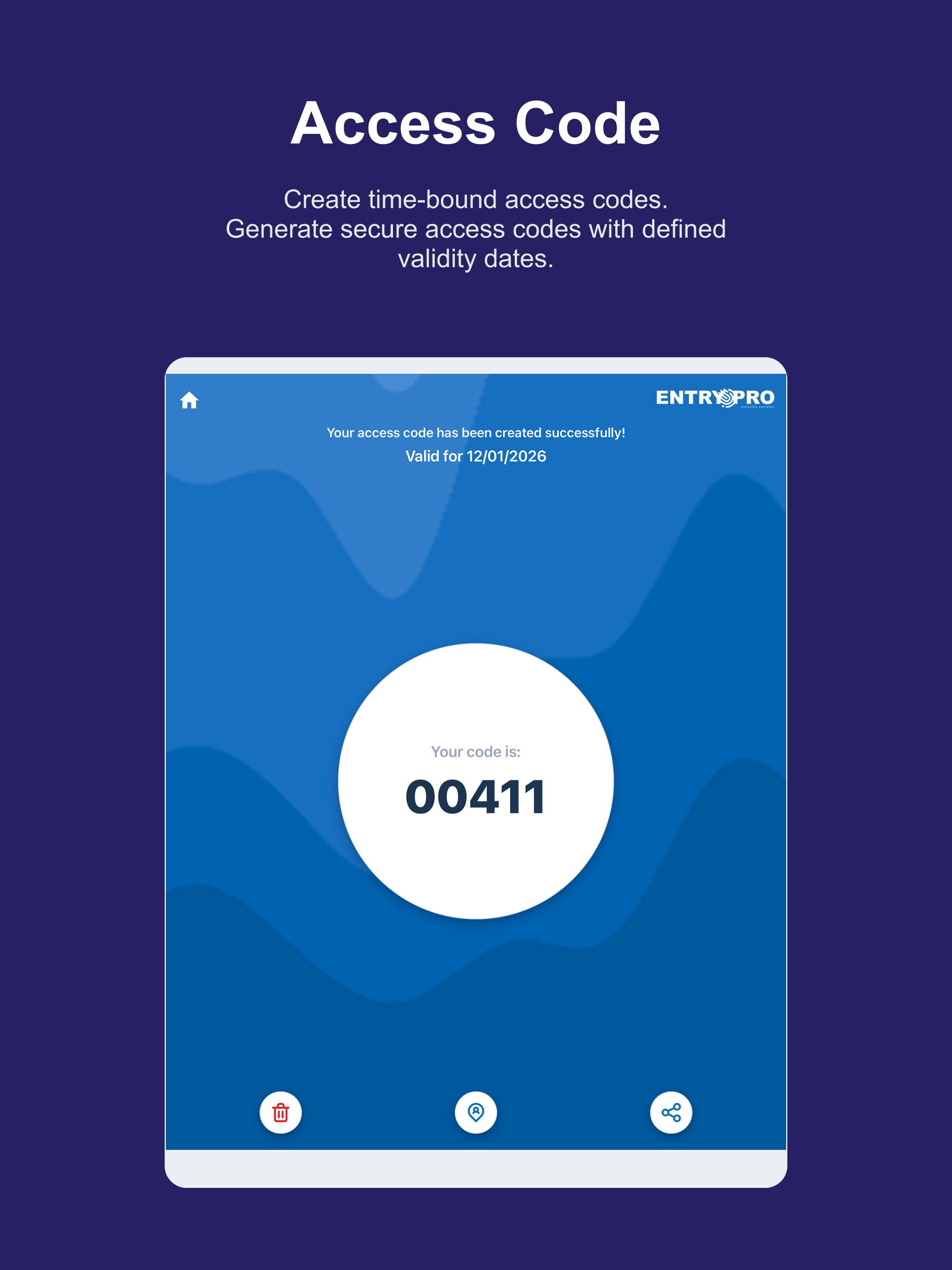 Entry Pro Access