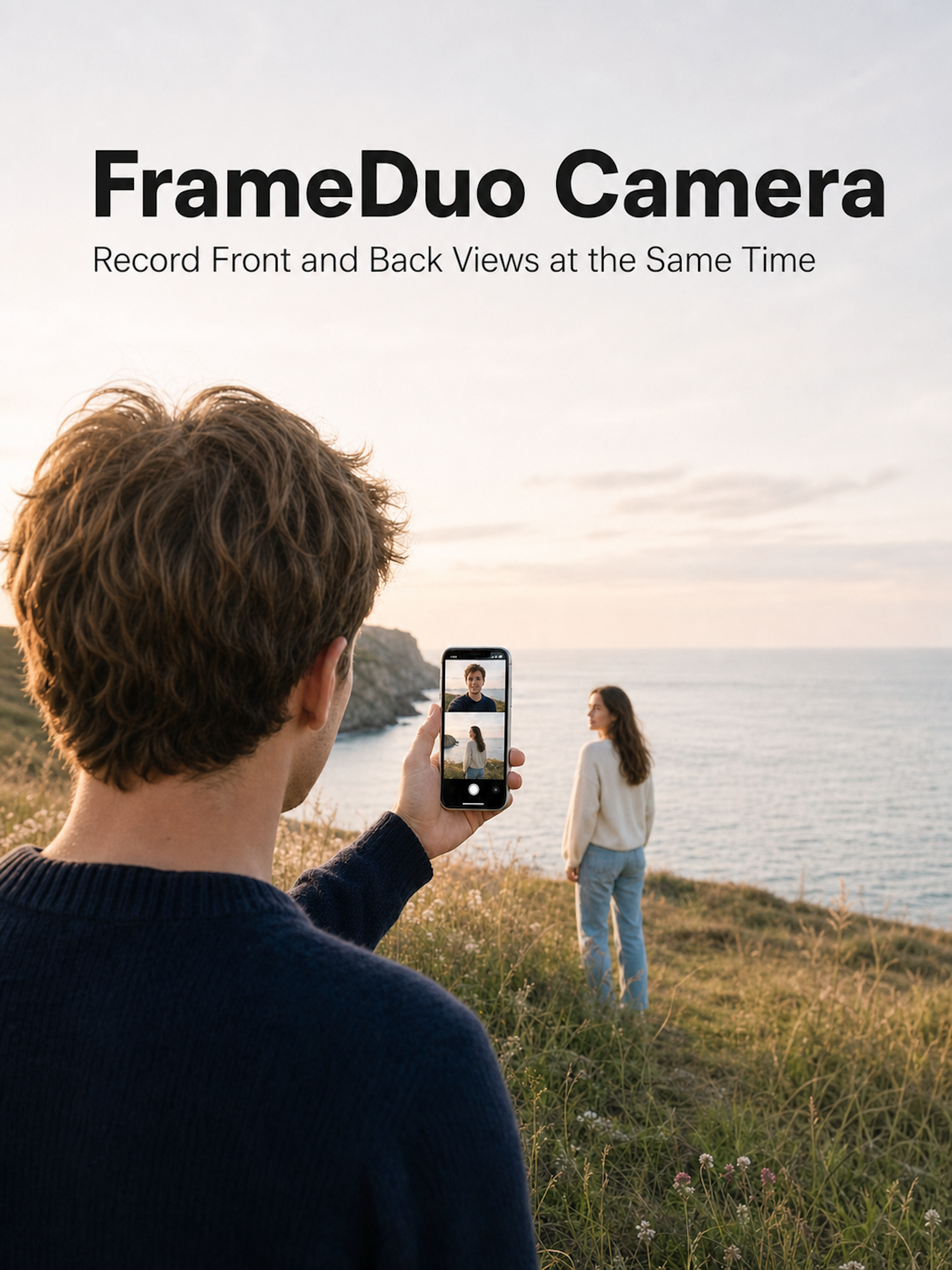 FrameDuo: Dual Camera Video screenshot 8