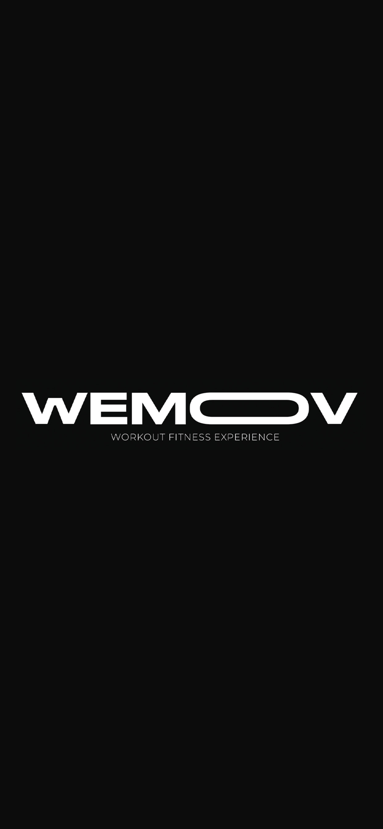 WEMOOV Fitness Experience