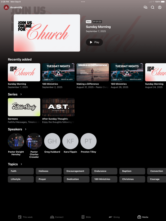 Screenshot #6 pour Bloomfield Assembly