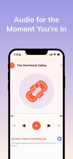 Forpartum: Wellness for Moms screenshot 4