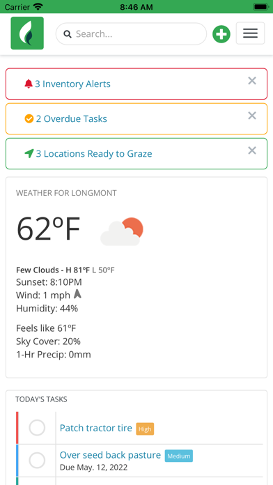 Farmbrite Screenshot