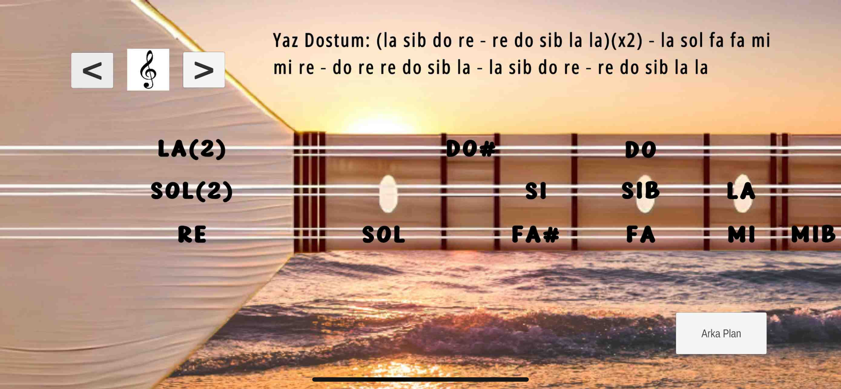 Bağlama Saz Çal