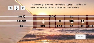 Bağlama Saz Çal iPhone screenshot 5