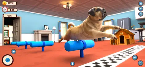 Dog Simulator: Puppy Pet Games - Games App | MWM