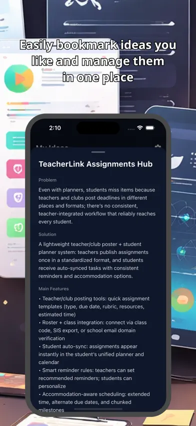 App Hub : Manage & Plan Apps screenshot 3