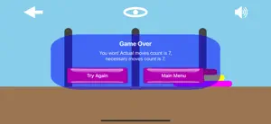 - Tower of Hanoi - Lite screenshot 4