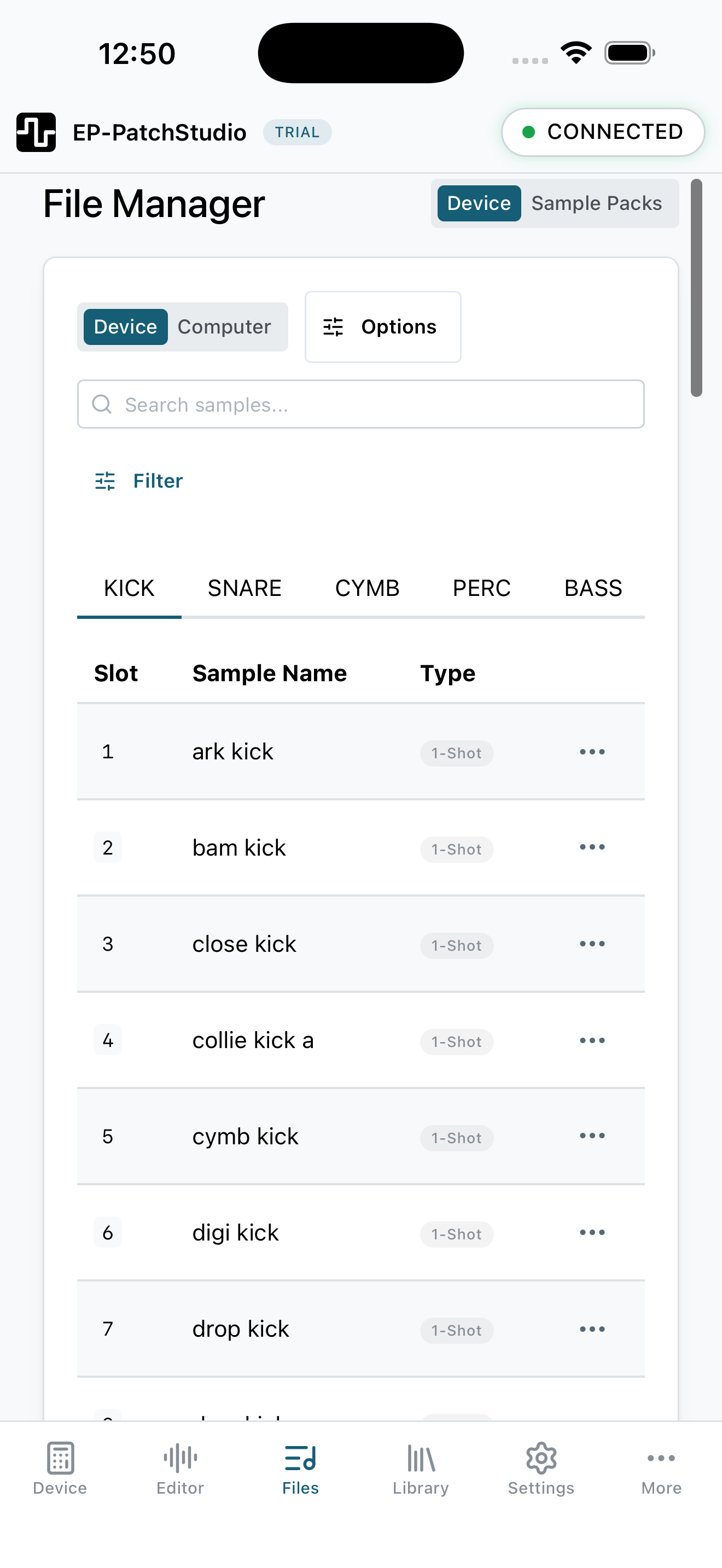 EP-PatchStudio screenshot 9