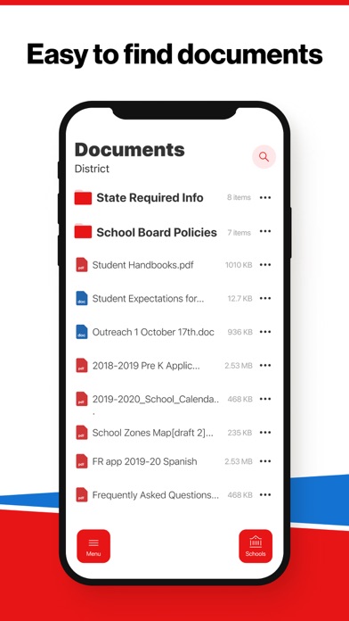 Augusta School Department, ME Screenshot