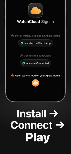 WatchCloud on the App Store