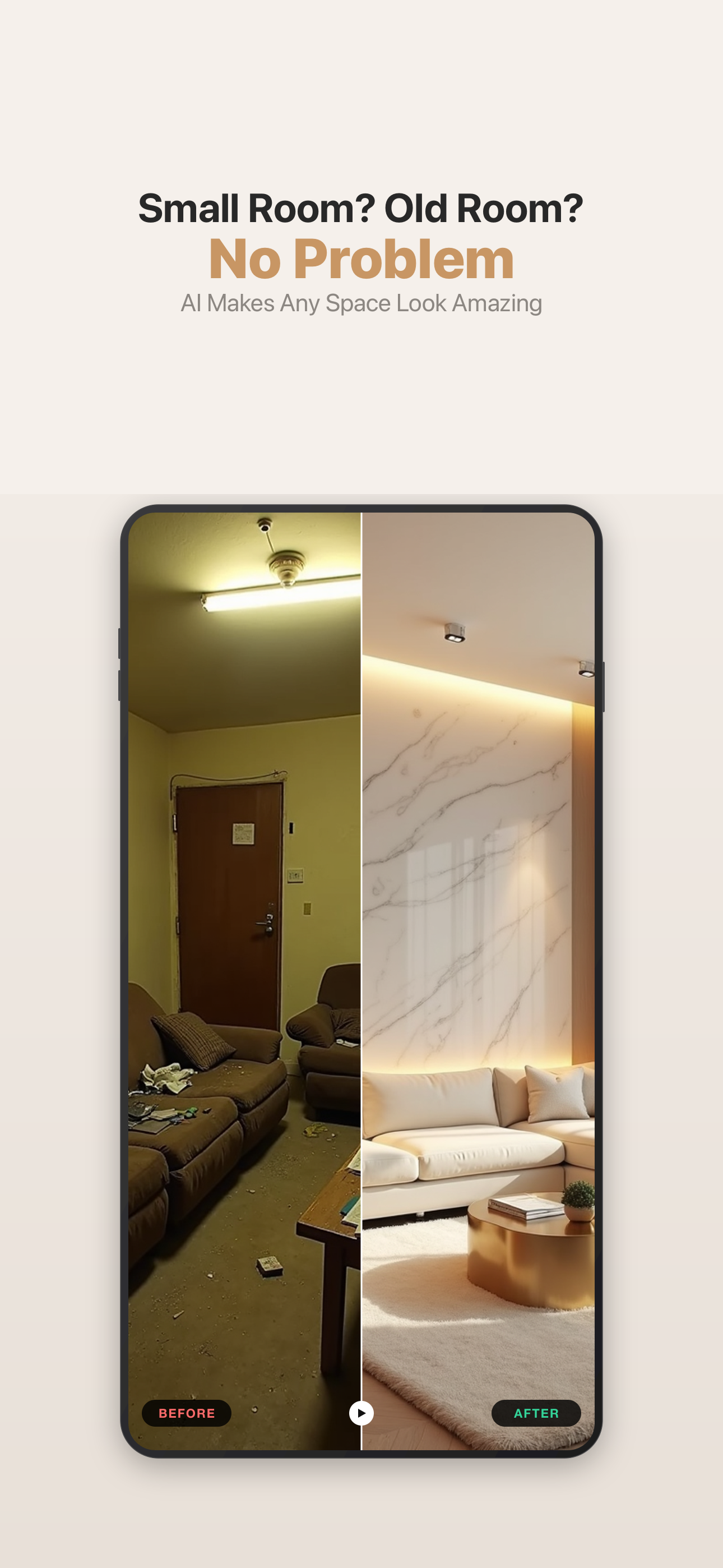 AI Room Designer: Home screenshot 4