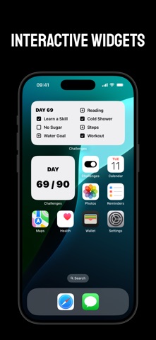 75 Days Challenge: Better Screenshot 4 of 6