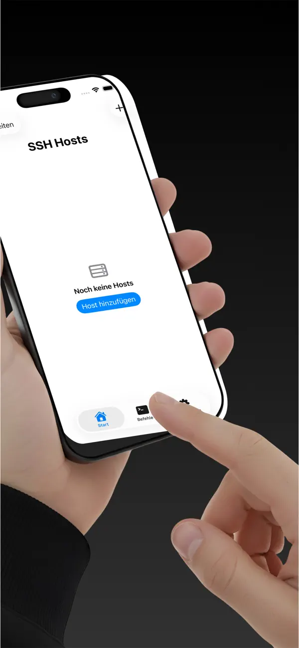 #2. SSHConsole: SSH Terminal (iOS) Podle: Ayhan Gulseven