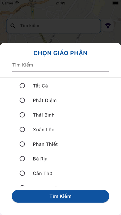 Giờ Lễ Nhà Thờ Screenshot