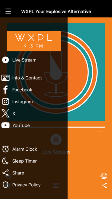 Screenshot #2 pour WXPL