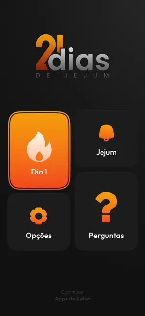 Jejum de Daniel | 21 Dias screenshot 1