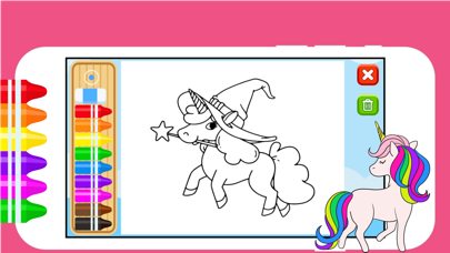 Unicorn Drawings Made Easy! Screenshot