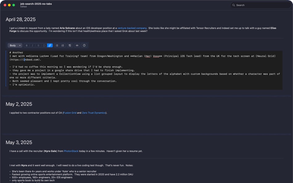 #4. devjob.plan (macOS) Av: RealProven, LLC