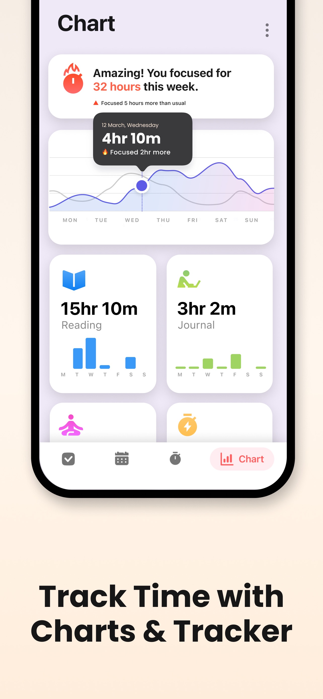 Focus Keeper - Pomodoro Timer 스크린샷 4