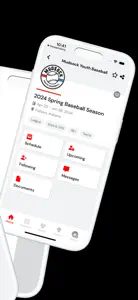 Mudsock Youth Baseball screenshot #2 for iPhone