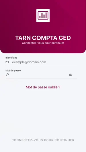TARN COMPTA GED screenshot 2