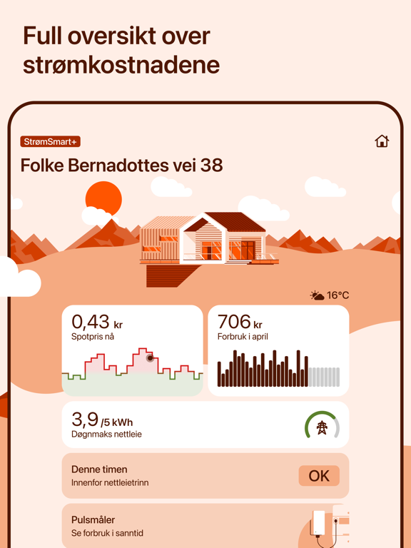 Screenshot #5 pour Fjordkraft