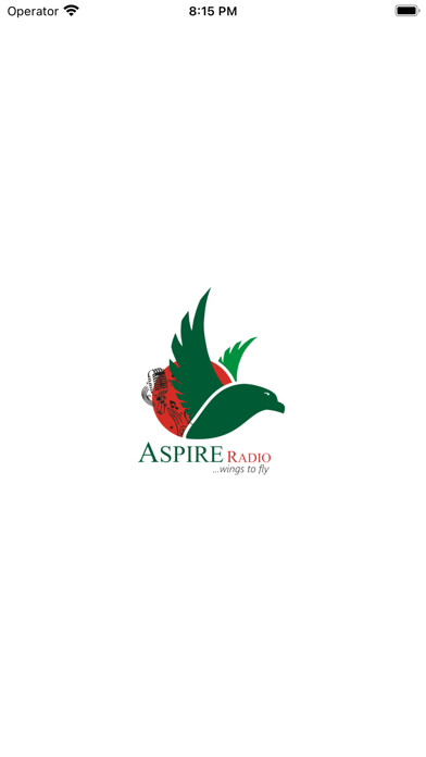 AspireRadio Screenshot