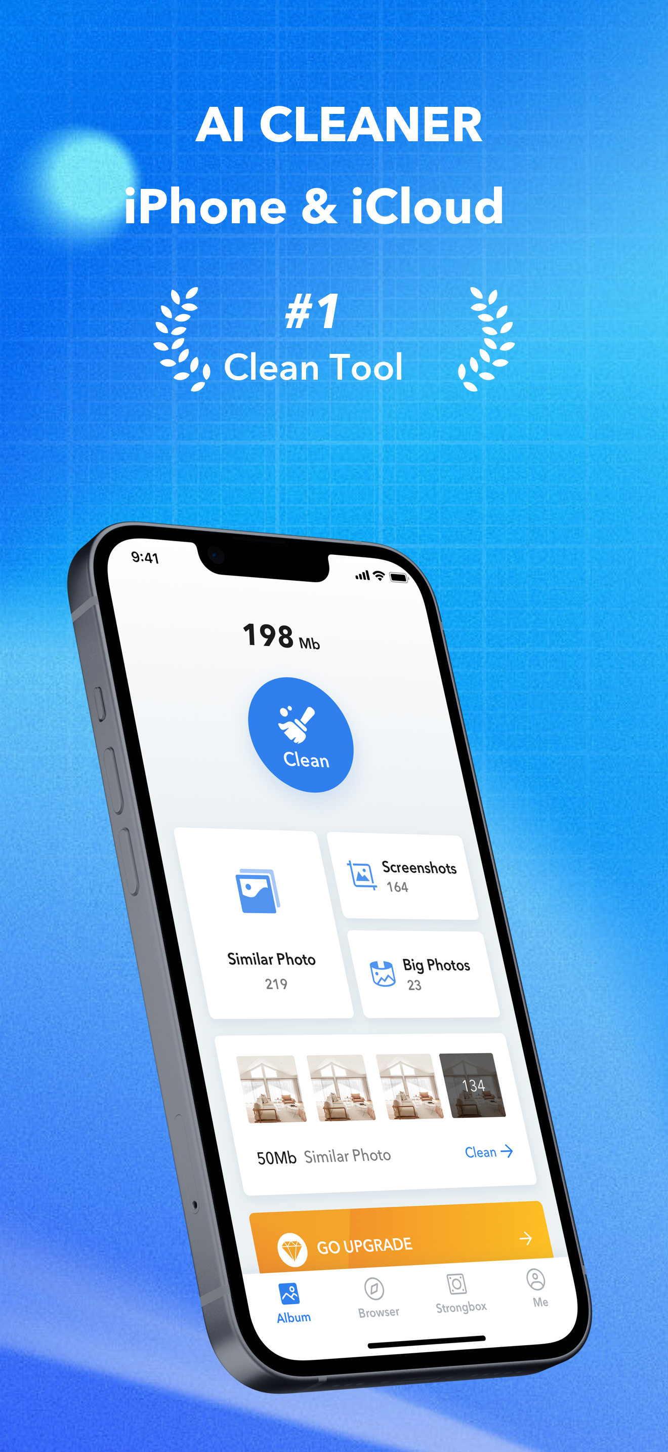 Ai iCleaner - Clean Up Storage