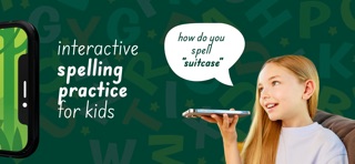 WordSloth: Spelling for Kids iPhone screenshot