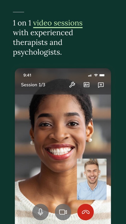 nilo: Mental Health Support screenshot-3