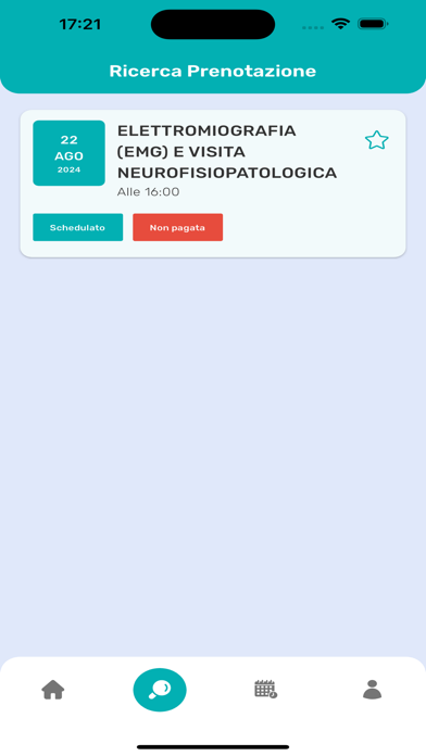 Prenota LP - PG23 Screenshot