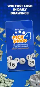 PCH Lotto - Real Cash Jackpots screenshot #4 for iPhone