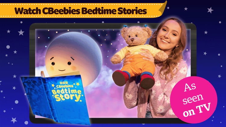 CBeebies Storytime