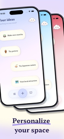 Malu: Idea Journal Screenshot 5 of 6