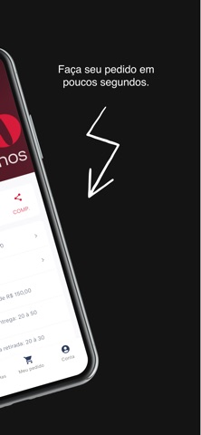 convino vinhos Screenshot 2 of 6