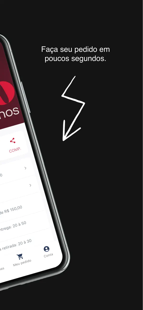 Screenshot #2 pour convino vinhos