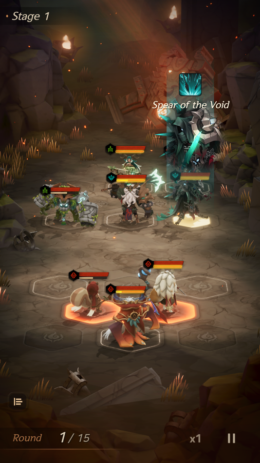 #5. SOULS (iOS) 由: HABBY