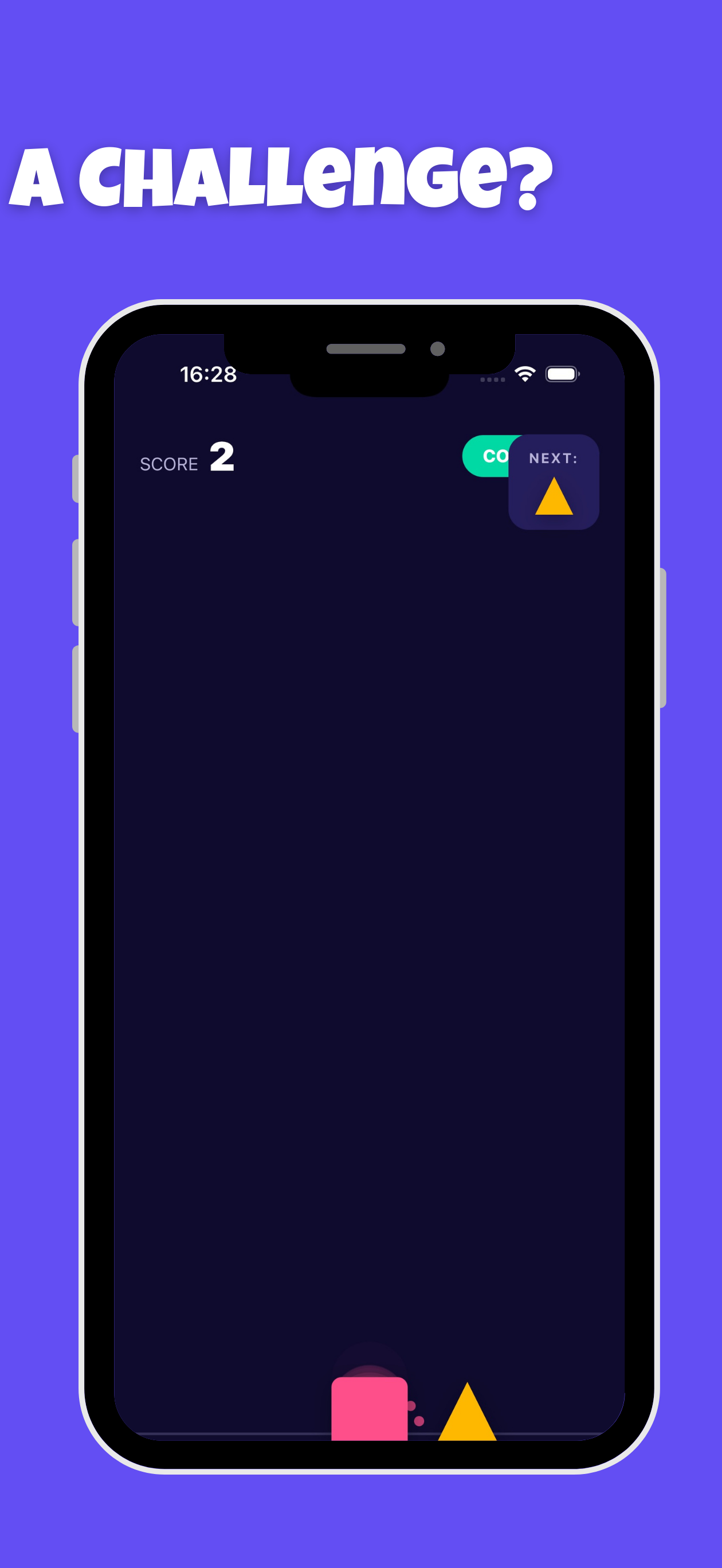 Blob Bounce! screenshot 3