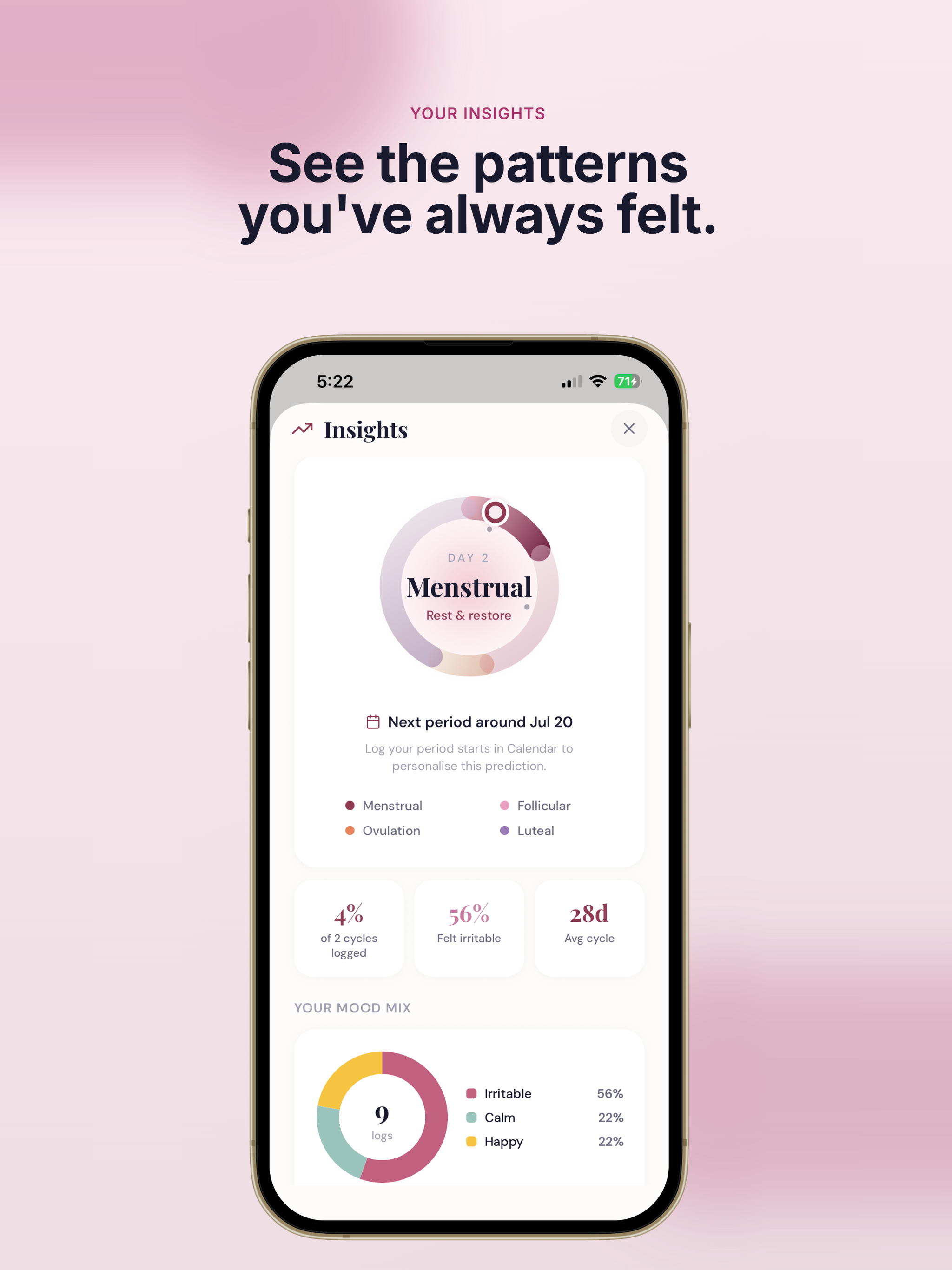 My Luna Flow screenshot 9