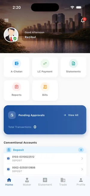 NCC ICON screenshot 3