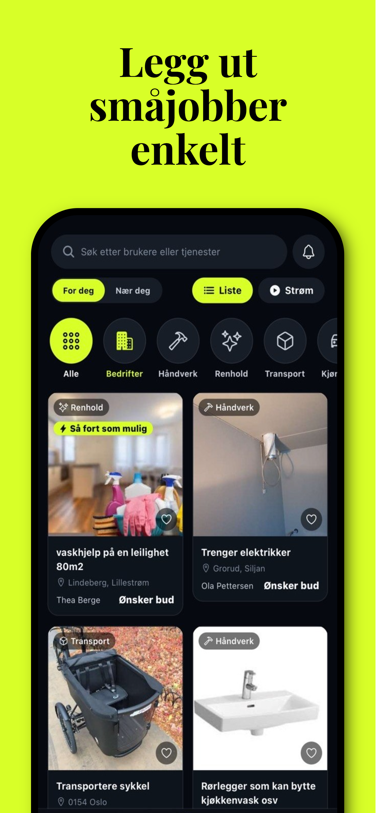 Oppra screenshot 2