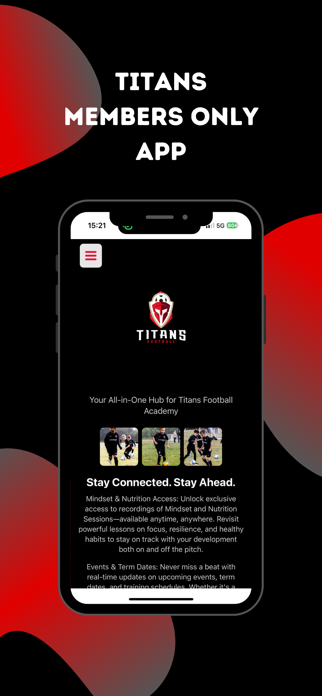 Titans FA Screenshot 1 of 6