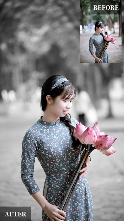 Color Pics - Recolor Picture