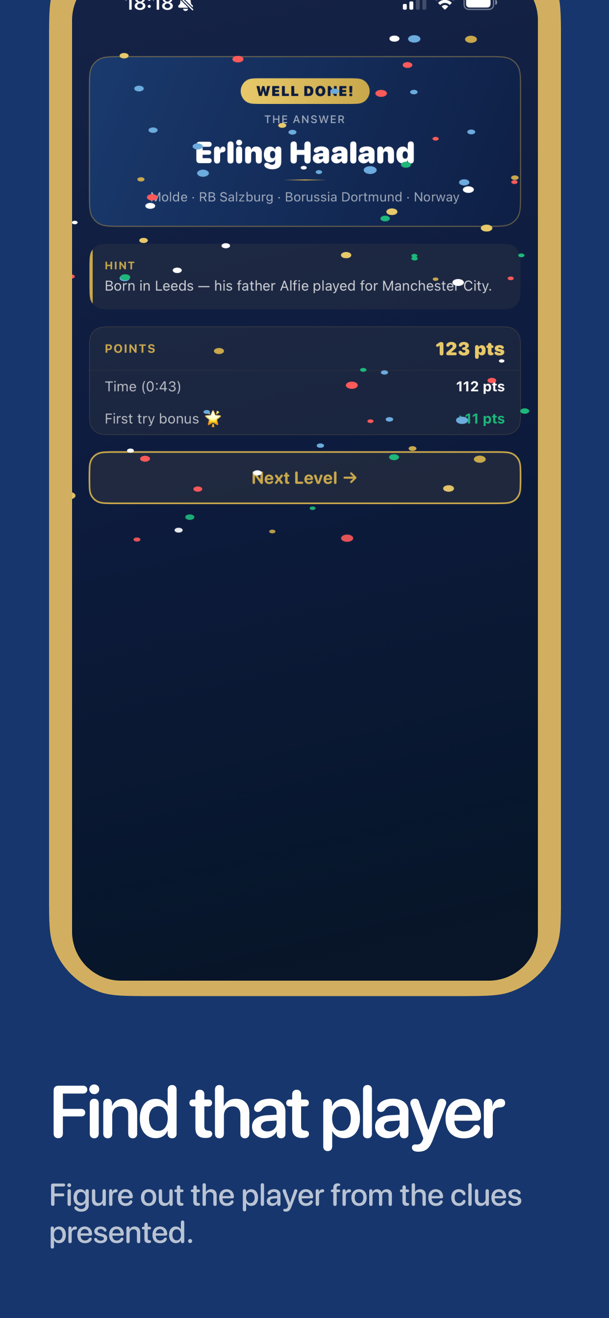 4 Teams 1 Player: Footy Quiz